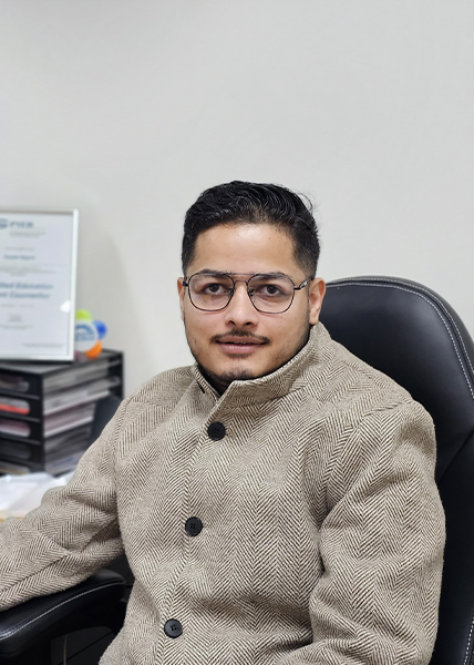 Rupak Regmi